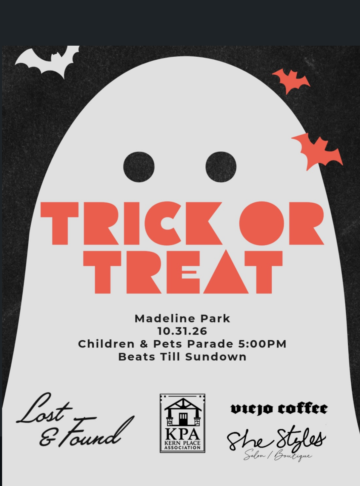 Trick or Treat